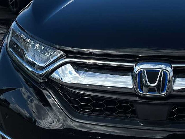 Honda CR-V Hybrid 2.0 h i-MMD EX SUV 5dr Petrol Hybrid eCVT 4WD Euro 6 (s/s) (184 ps) 