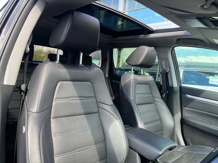 Honda CR-V Hybrid 2.0 h i-MMD EX SUV 5dr Petrol Hybrid eCVT 4WD Euro 6 (s/s) (184 ps) 