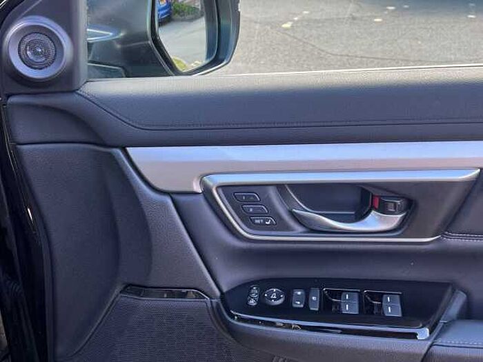 Honda CR-V Hybrid 2.0 h i-MMD EX SUV 5dr Petrol Hybrid eCVT 4WD Euro 6 (s/s) (184 ps) 