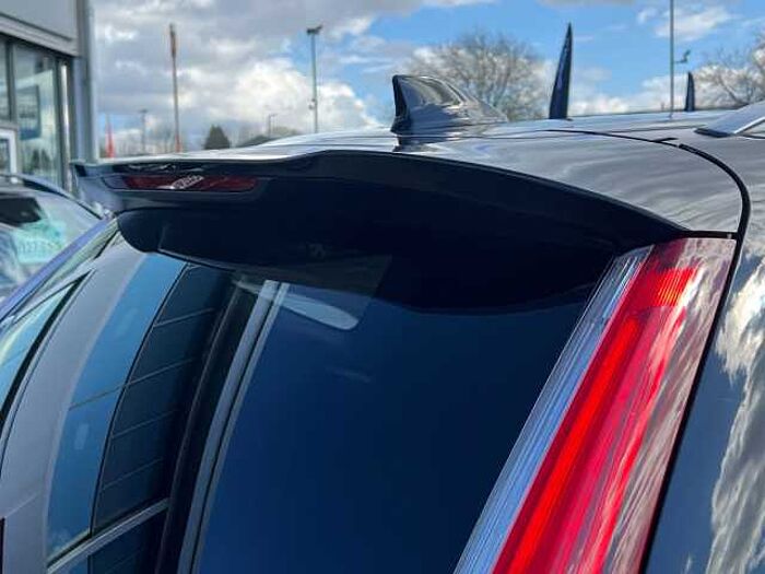 Honda CR-V Hybrid 2.0 h i-MMD EX SUV 5dr Petrol Hybrid eCVT 4WD Euro 6 (s/s) (184 ps) 