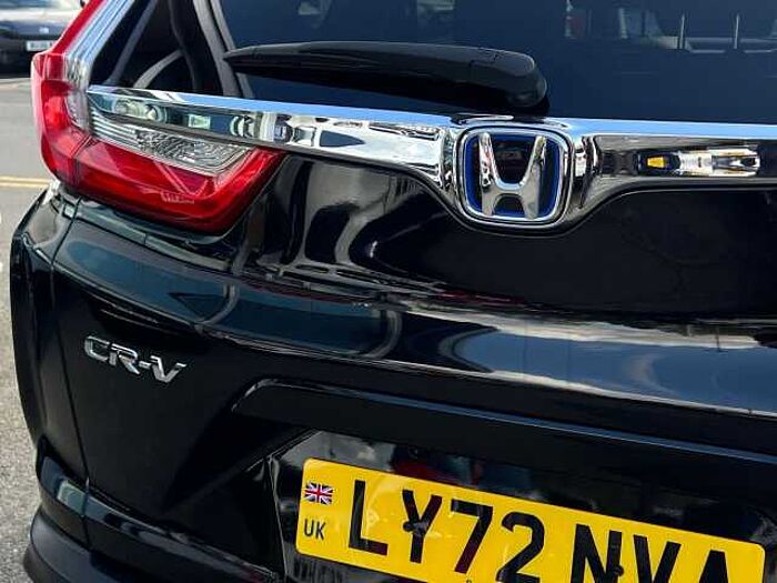 Honda CR-V Hybrid 2.0 h i-MMD EX SUV 5dr Petrol Hybrid eCVT 4WD Euro 6 (s/s) (184 ps) 