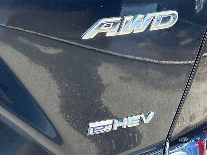 Honda CR-V Hybrid 2.0 h i-MMD EX SUV 5dr Petrol Hybrid eCVT 4WD Euro 6 (s/s) (184 ps) 
