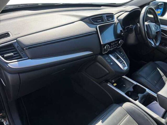 Honda CR-V Hybrid 2.0 h i-MMD EX SUV 5dr Petrol Hybrid eCVT 4WD Euro 6 (s/s) (184 ps) 