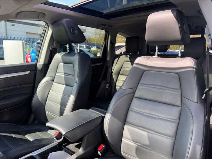 Honda CR-V Hybrid 2.0 h i-MMD EX SUV 5dr Petrol Hybrid eCVT 4WD Euro 6 (s/s) (184 ps) 
