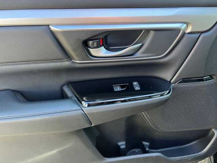 Honda CR-V Hybrid 2.0 h i-MMD EX SUV 5dr Petrol Hybrid eCVT 4WD Euro 6 (s/s) (184 ps) 