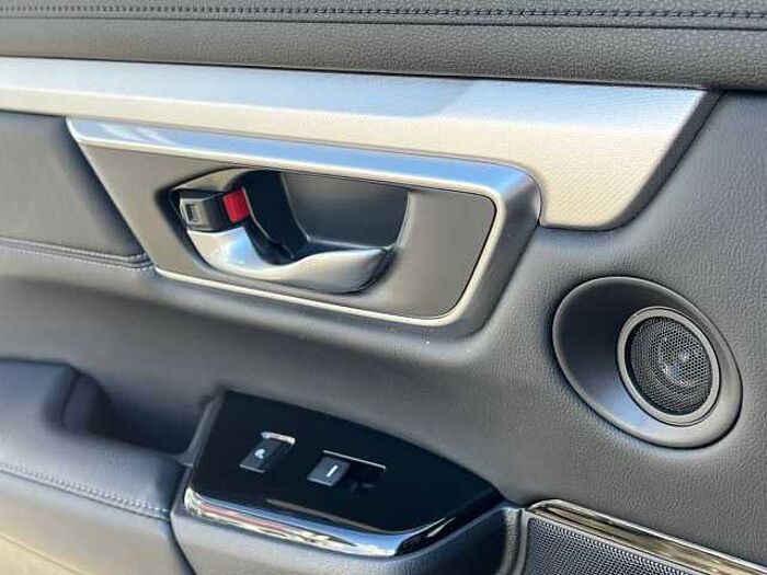 Honda CR-V Hybrid 2.0 h i-MMD EX SUV 5dr Petrol Hybrid eCVT 4WD Euro 6 (s/s) (184 ps) 