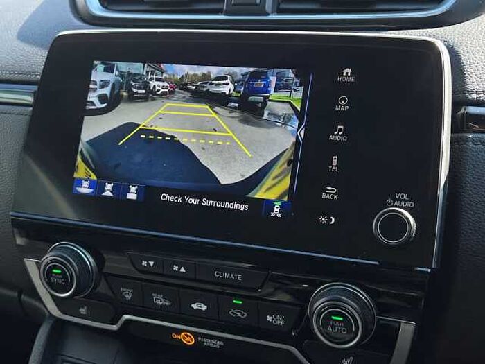 Honda CR-V Hybrid 2.0 h i-MMD EX SUV 5dr Petrol Hybrid eCVT 4WD Euro 6 (s/s) (184 ps) 