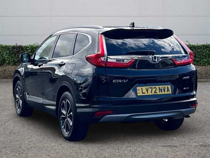 Honda CR-V Hybrid 2.0 h i-MMD EX SUV 5dr Petrol Hybrid eCVT 4WD Euro 6 (s/s) (184 ps) 
