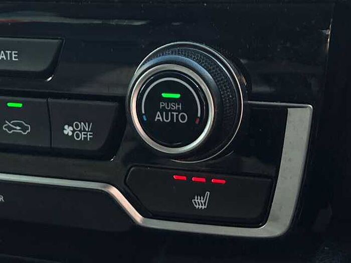 Honda CR-V Hybrid 2.0 h i-MMD EX SUV 5dr Petrol Hybrid eCVT 4WD Euro 6 (s/s) (184 ps) 