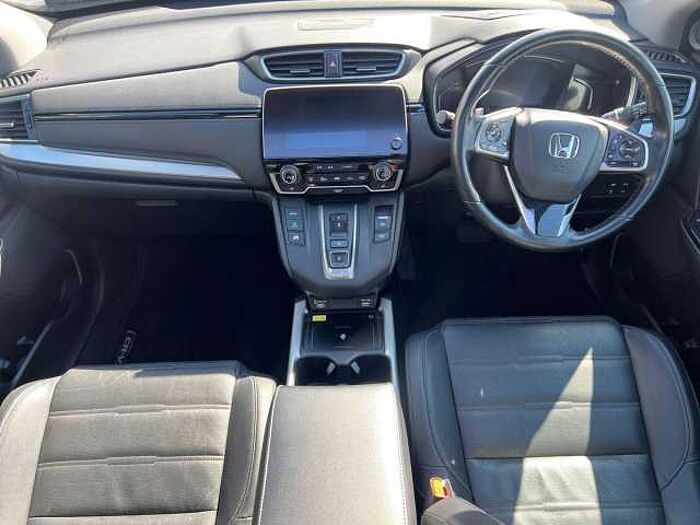 Honda CR-V Hybrid 2.0 h i-MMD EX SUV 5dr Petrol Hybrid eCVT 4WD Euro 6 (s/s) (184 ps) 