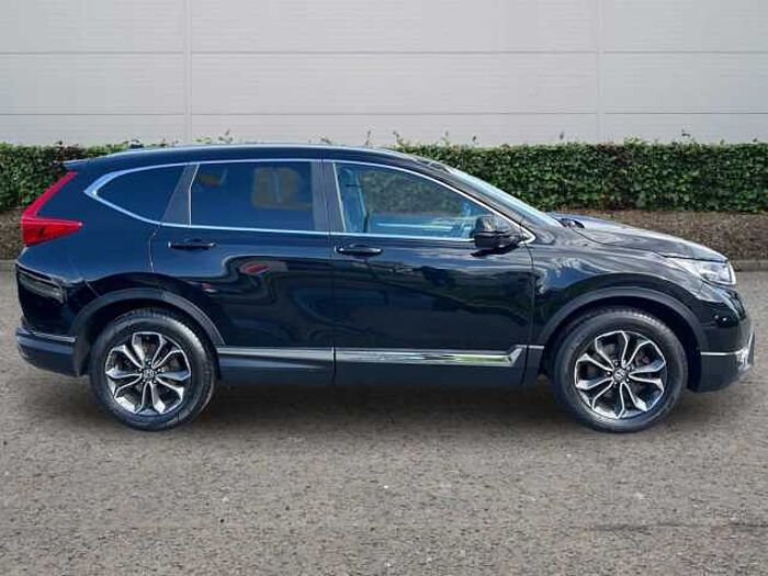 Honda CR-V Hybrid 2.0 h i-MMD EX SUV 5dr Petrol Hybrid eCVT 4WD Euro 6 (s/s) (184 ps) 