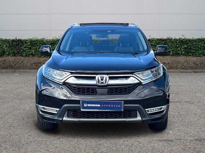 Honda CR-V Hybrid 2.0 h i-MMD EX SUV 5dr Petrol Hybrid eCVT 4WD Euro 6 (s/s) (184 ps) 