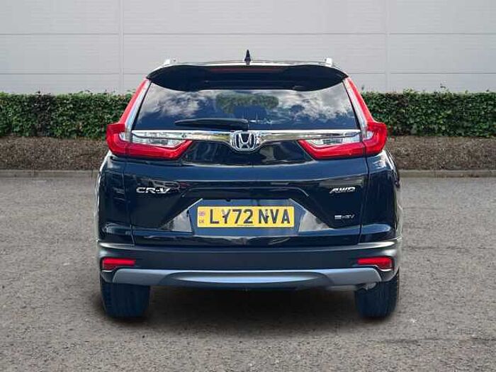 Honda CR-V Hybrid 2.0 h i-MMD EX SUV 5dr Petrol Hybrid eCVT 4WD Euro 6 (s/s) (184 ps) 