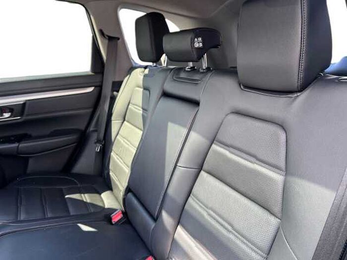 Honda CR-V Hybrid 2.0 h i-MMD EX SUV 5dr Petrol Hybrid eCVT 4WD Euro 6 (s/s) (184 ps) 