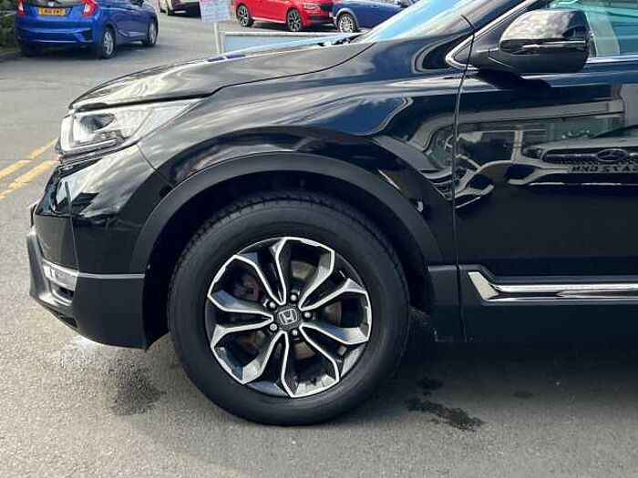 Honda CR-V Hybrid 2.0 h i-MMD EX SUV 5dr Petrol Hybrid eCVT 4WD Euro 6 (s/s) (184 ps) 