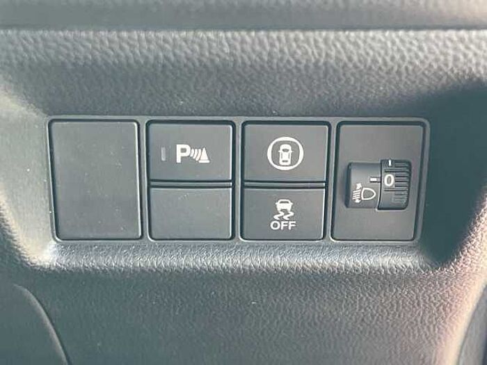 Honda Jazz Hybrid 1.5 h i-MMD EX Hatchback 5dr Petrol Hybrid eCVT Euro 6 (s/s) (109 ps) 