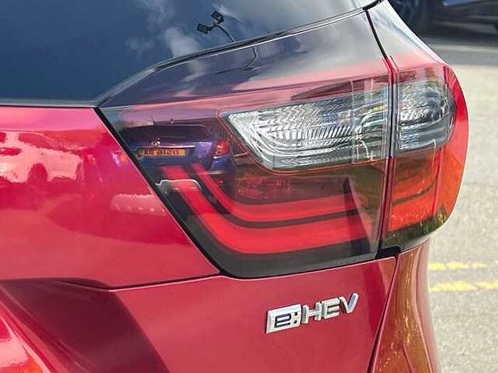 Honda Jazz Hybrid 1.5 h i-MMD EX Hatchback 5dr Petrol Hybrid eCVT Euro 6 (s/s) (109 ps) 