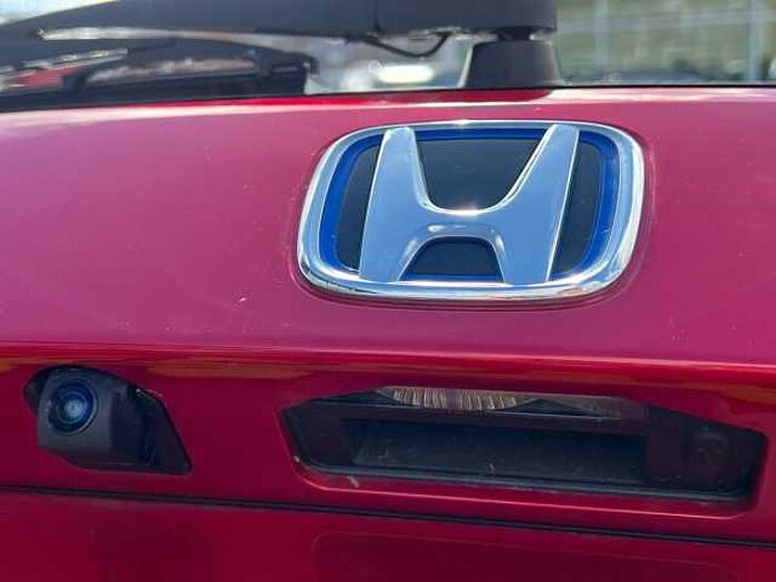 Honda Jazz Hybrid 1.5 h i-MMD EX Hatchback 5dr Petrol Hybrid eCVT Euro 6 (s/s) (109 ps) 