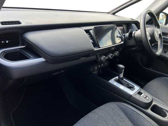 Honda Jazz Hybrid 1.5 h i-MMD EX Hatchback 5dr Petrol Hybrid eCVT Euro 6 (s/s) (109 ps) 