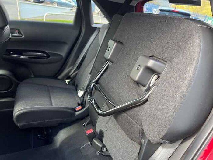 Honda Jazz Hybrid 1.5 h i-MMD EX Hatchback 5dr Petrol Hybrid eCVT Euro 6 (s/s) (109 ps) 