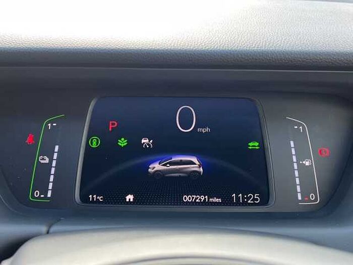 Honda Jazz Hybrid 1.5 h i-MMD EX Hatchback 5dr Petrol Hybrid eCVT Euro 6 (s/s) (109 ps) 