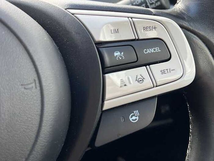 Honda Jazz Hybrid 1.5 h i-MMD EX Hatchback 5dr Petrol Hybrid eCVT Euro 6 (s/s) (109 ps) 