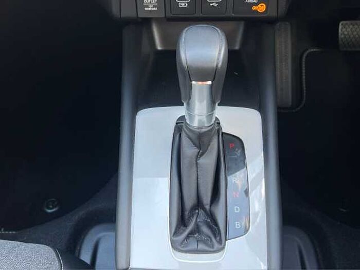 Honda Jazz Hybrid 1.5 h i-MMD EX Hatchback 5dr Petrol Hybrid eCVT Euro 6 (s/s) (109 ps) 