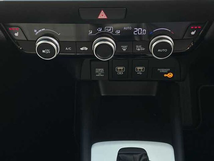 Honda Jazz Hybrid 1.5 h i-MMD EX Hatchback 5dr Petrol Hybrid eCVT Euro 6 (s/s) (109 ps) 