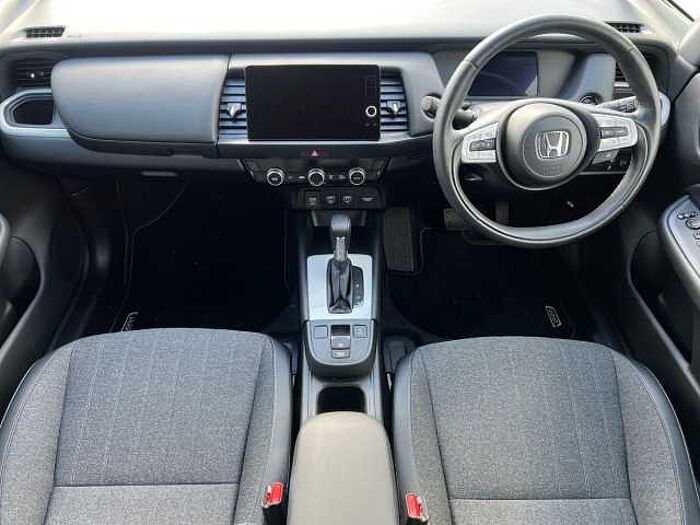 Honda Jazz Hybrid 1.5 h i-MMD EX Hatchback 5dr Petrol Hybrid eCVT Euro 6 (s/s) (109 ps) 