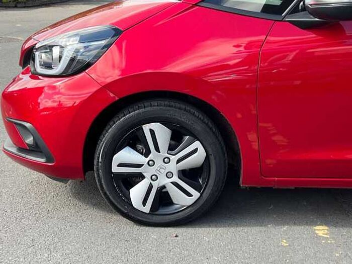 Honda Jazz Hybrid 1.5 h i-MMD EX Hatchback 5dr Petrol Hybrid eCVT Euro 6 (s/s) (109 ps) 