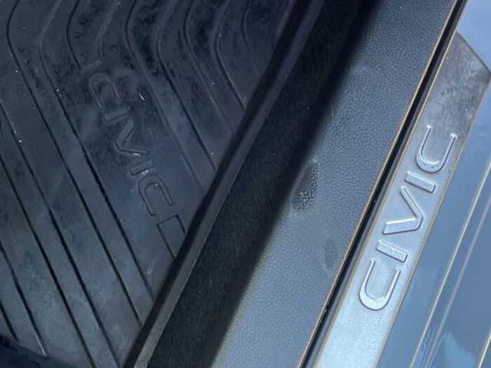 Honda Civic Hybrid 2.0 h i-MMD Advance Hatchback 5dr Petrol Hybrid eCVT Euro 6 (s/s) (184 ps) 