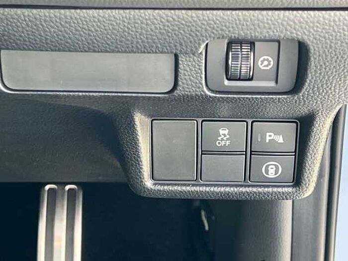 Honda Civic Hybrid 2.0 h i-MMD Advance Hatchback 5dr Petrol Hybrid eCVT Euro 6 (s/s) (184 ps) 