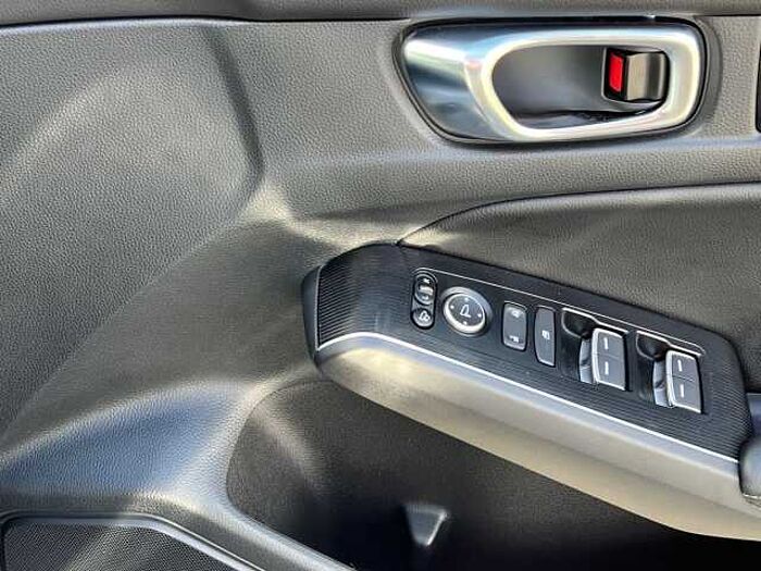 Honda Civic Hybrid 2.0 h i-MMD Advance Hatchback 5dr Petrol Hybrid eCVT Euro 6 (s/s) (184 ps) 