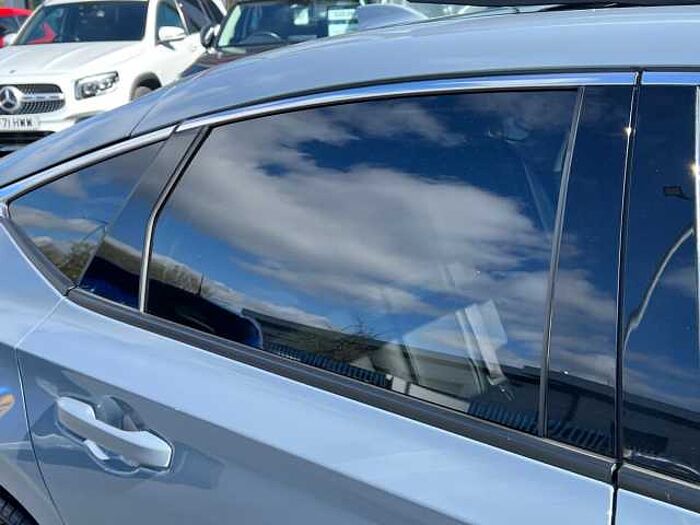 Honda Civic Hybrid 2.0 h i-MMD Advance Hatchback 5dr Petrol Hybrid eCVT Euro 6 (s/s) (184 ps) 