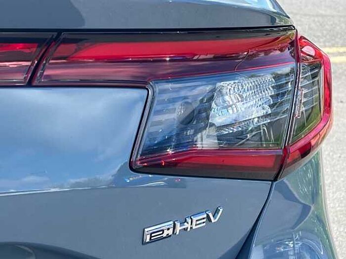 Honda Civic Hybrid 2.0 h i-MMD Advance Hatchback 5dr Petrol Hybrid eCVT Euro 6 (s/s) (184 ps) 