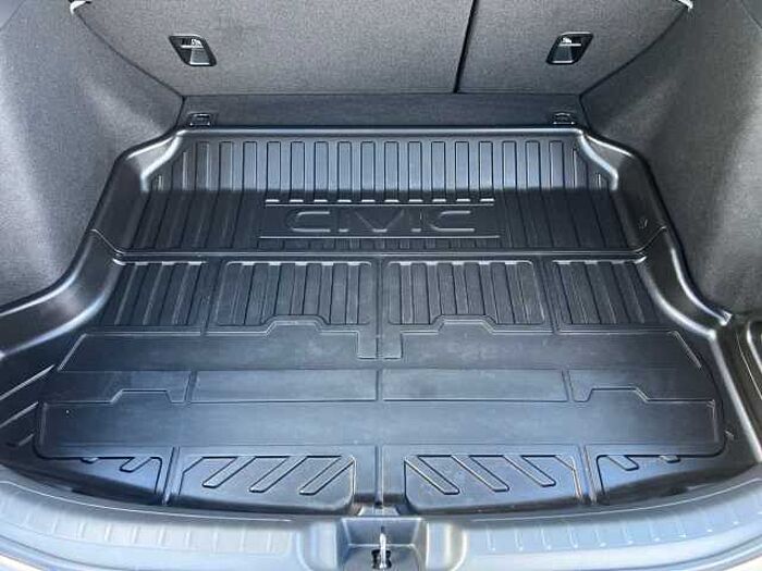 Honda Civic Hybrid 2.0 h i-MMD Advance Hatchback 5dr Petrol Hybrid eCVT Euro 6 (s/s) (184 ps) 