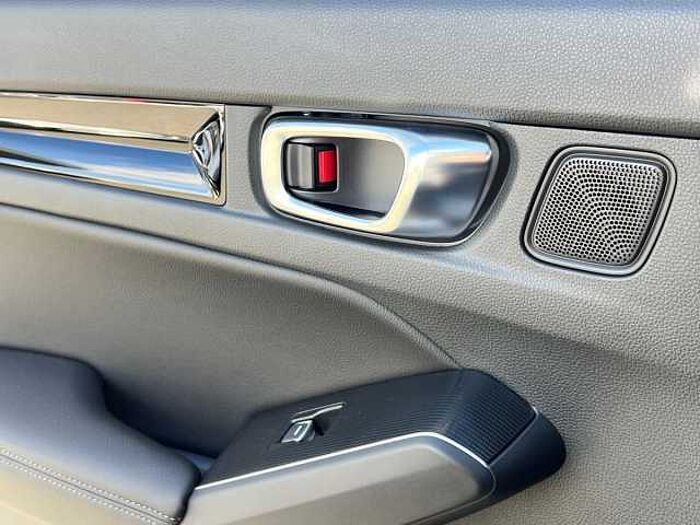 Honda Civic Hybrid 2.0 h i-MMD Advance Hatchback 5dr Petrol Hybrid eCVT Euro 6 (s/s) (184 ps) 