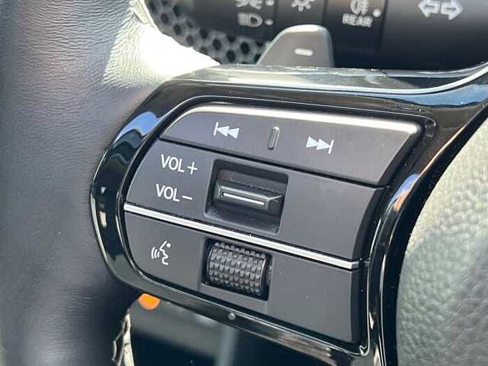 Honda Civic Hybrid 2.0 h i-MMD Advance Hatchback 5dr Petrol Hybrid eCVT Euro 6 (s/s) (184 ps) 