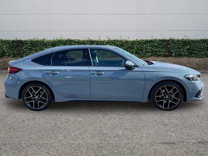 Honda Civic Hybrid 2.0 h i-MMD Advance Hatchback 5dr Petrol Hybrid eCVT Euro 6 (s/s) (184 ps) 