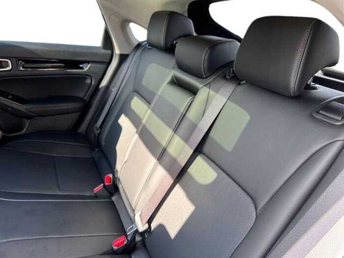 Honda Civic Hybrid 2.0 h i-MMD Advance Hatchback 5dr Petrol Hybrid eCVT Euro 6 (s/s) (184 ps) 