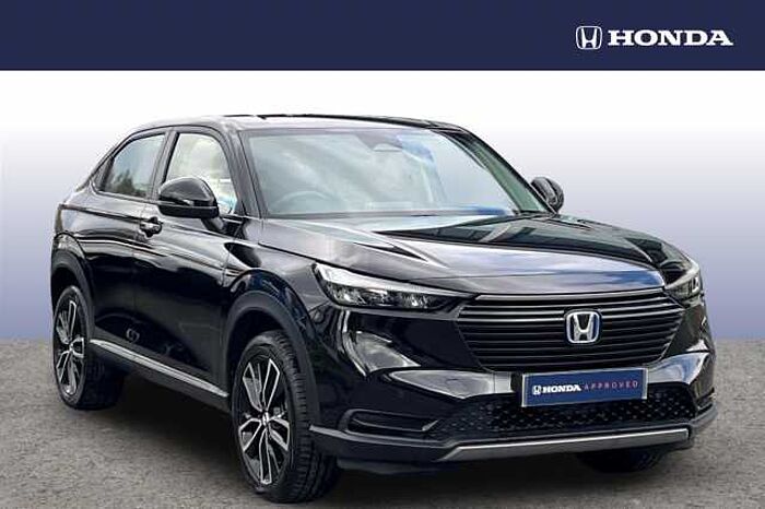 Honda HR-V Hybrid 1.5 h i-MMD Elegance SUV 5dr Petrol Hybrid CVT Euro 6 (s/s) (131 ps) 