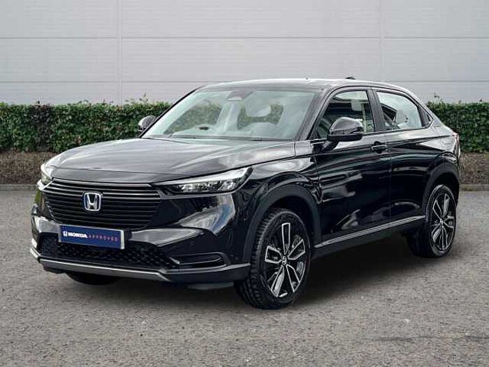 Honda HR-V Hybrid 1.5 h i-MMD Elegance SUV 5dr Petrol Hybrid CVT Euro 6 (s/s) (131 ps) 
