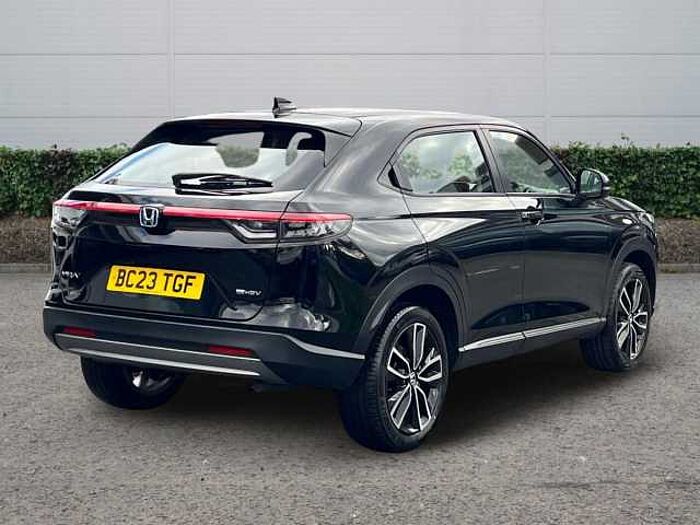 Honda HR-V Hybrid 1.5 h i-MMD Elegance SUV 5dr Petrol Hybrid CVT Euro 6 (s/s) (131 ps) 