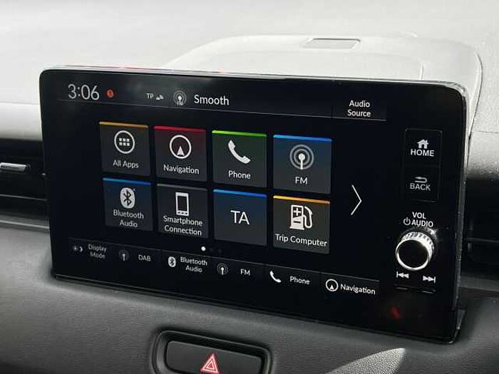 Honda HR-V Hybrid 1.5 h i-MMD Elegance SUV 5dr Petrol Hybrid CVT Euro 6 (s/s) (131 ps) 