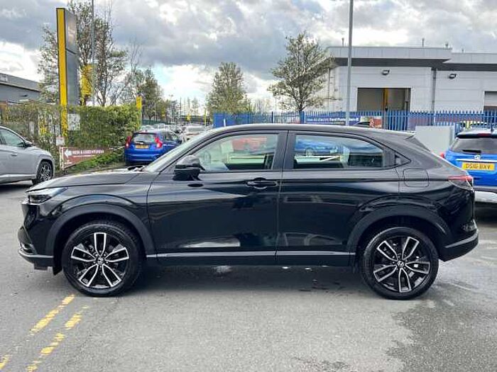 Honda HR-V Hybrid 1.5 h i-MMD Elegance SUV 5dr Petrol Hybrid CVT Euro 6 (s/s) (131 ps) 