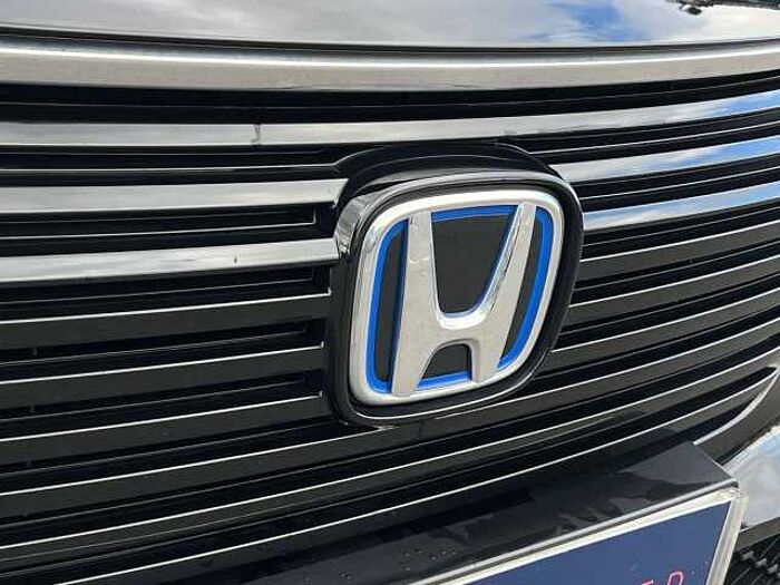 Honda HR-V Hybrid 1.5 h i-MMD Elegance SUV 5dr Petrol Hybrid CVT Euro 6 (s/s) (131 ps) 