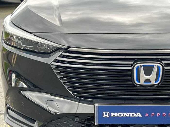 Honda HR-V Hybrid 1.5 h i-MMD Elegance SUV 5dr Petrol Hybrid CVT Euro 6 (s/s) (131 ps) 