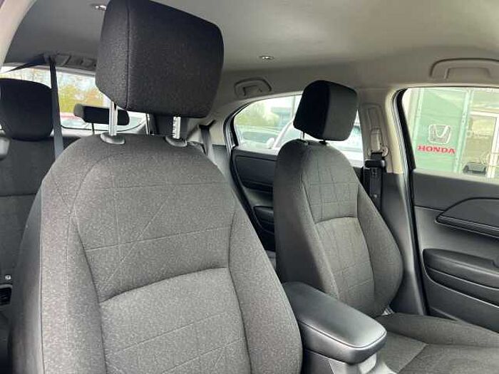 Honda HR-V Hybrid 1.5 h i-MMD Elegance SUV 5dr Petrol Hybrid CVT Euro 6 (s/s) (131 ps) 