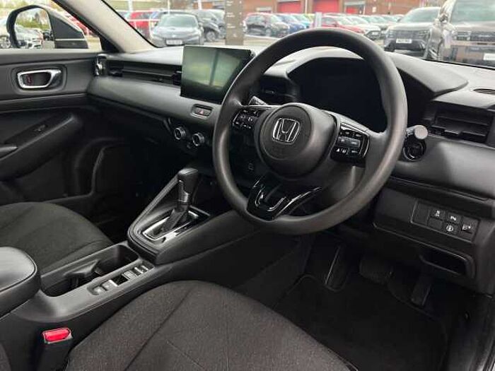 Honda HR-V Hybrid 1.5 h i-MMD Elegance SUV 5dr Petrol Hybrid CVT Euro 6 (s/s) (131 ps) 