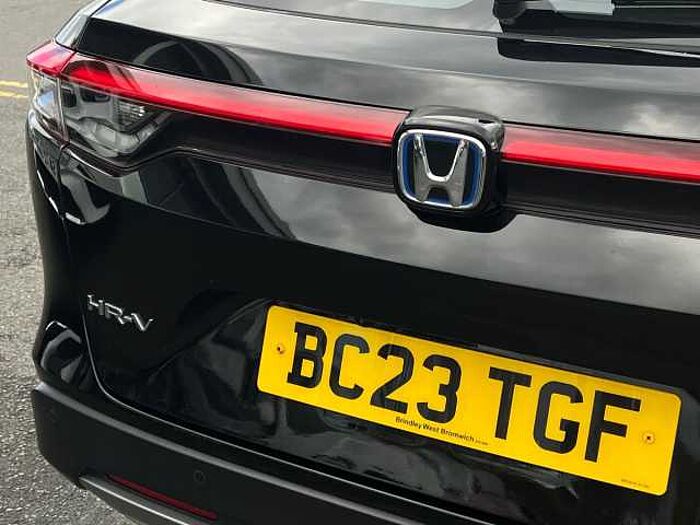 Honda HR-V Hybrid 1.5 h i-MMD Elegance SUV 5dr Petrol Hybrid CVT Euro 6 (s/s) (131 ps) 